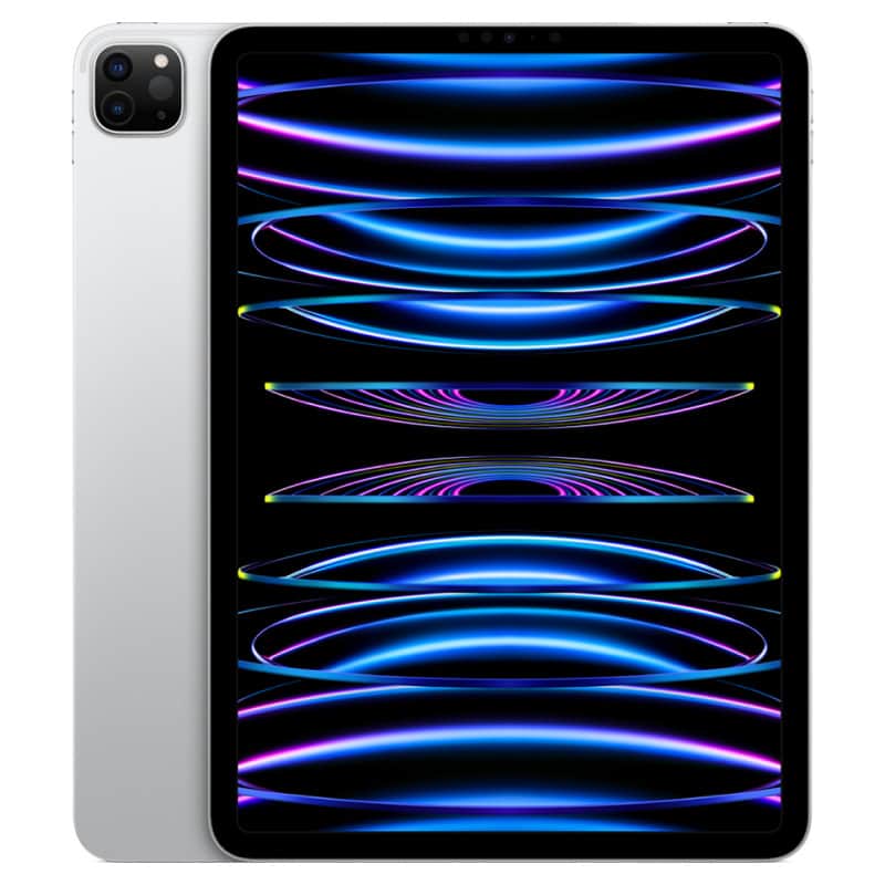 iPad Pro 2022 12,9" Wi-Fi 512Gb Серебристый