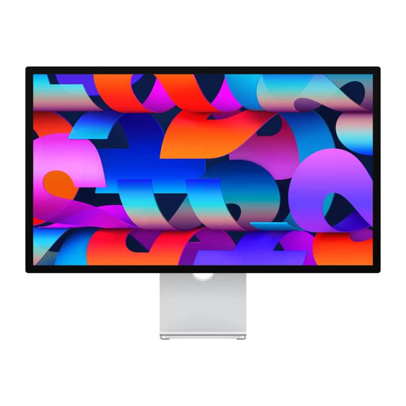Монитор Apple Studio Display (Стекло с нанотекстурой) Подставка с регулировкой наклона