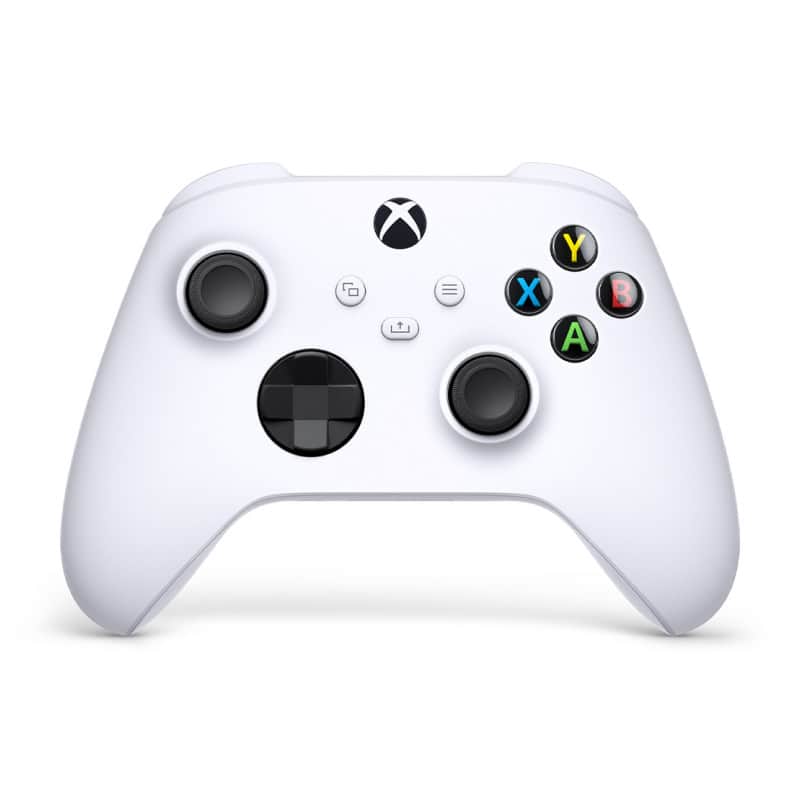 Беспроводной геймпад Xbox Белый