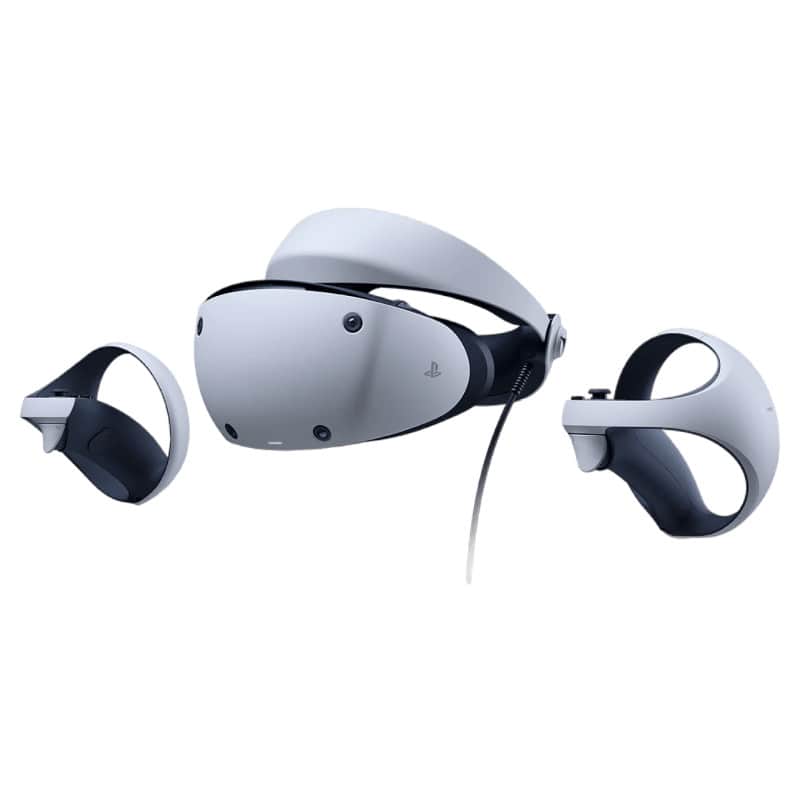 PlayStation VR2 Белый + игра Horizon Call of the Mountain
