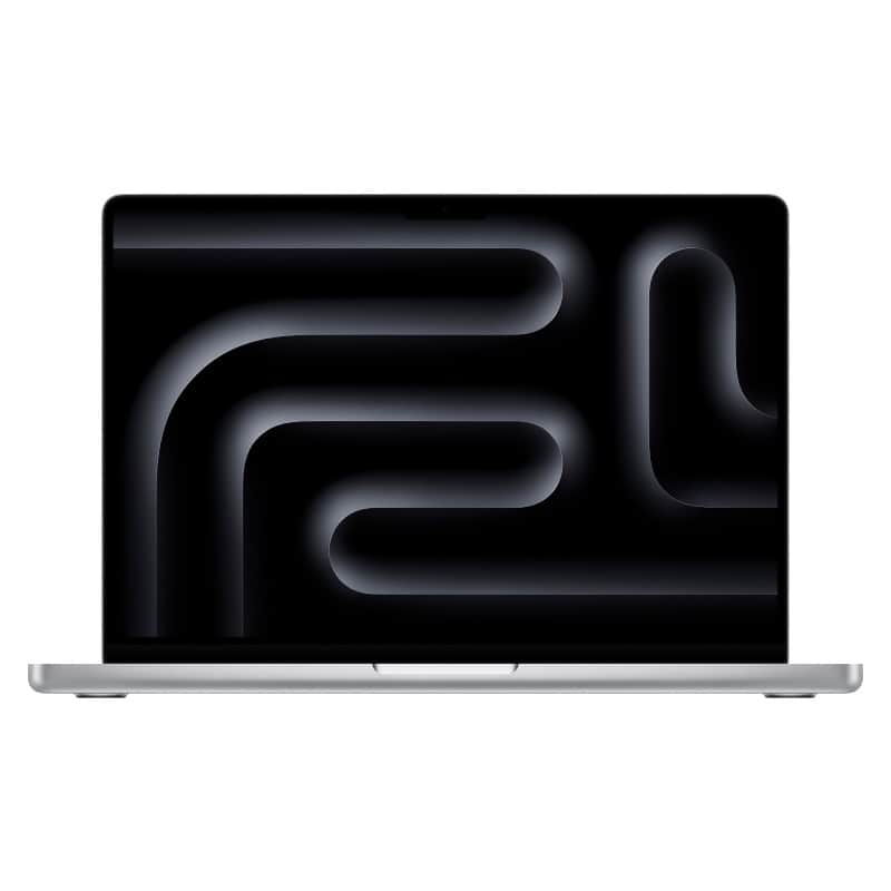 MacBook Pro 14" M3 8Gb/1Tb Серебристый
