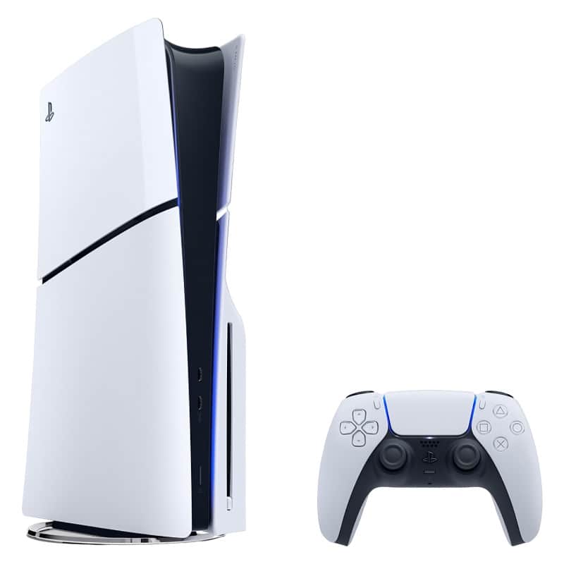 PlayStation 5 Slim Disc Version