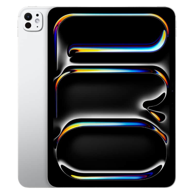 iPad Pro 2024 11" Wi-Fi 512Gb Серебристый