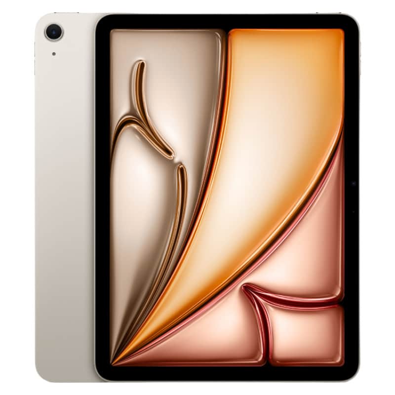 iPad Air 2024 11" Wi-Fi + Cellular 256Gb Cияющая звезда