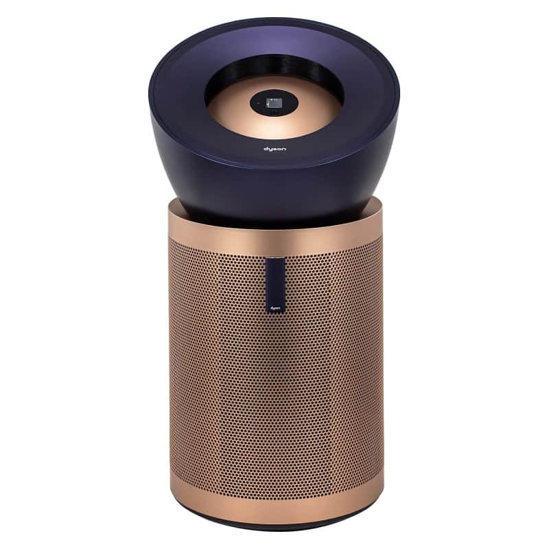 Очиститель воздуха Dyson Purifier Big+Quiet Formaldehyde BP04 Синий/Медь