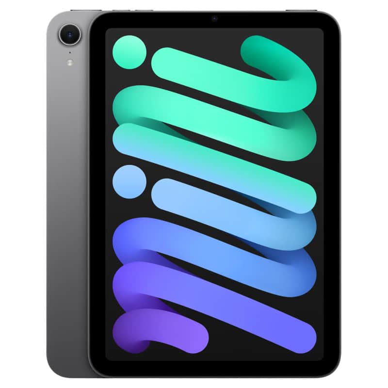 iPad mini 2024 Wi-Fi 128Gb Серый космос