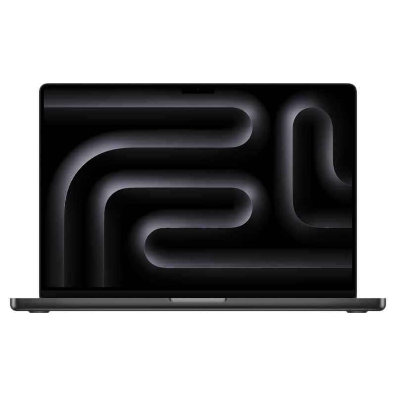 MacBook Pro 16" M5 Max 36Gb/2Tb Черный космос