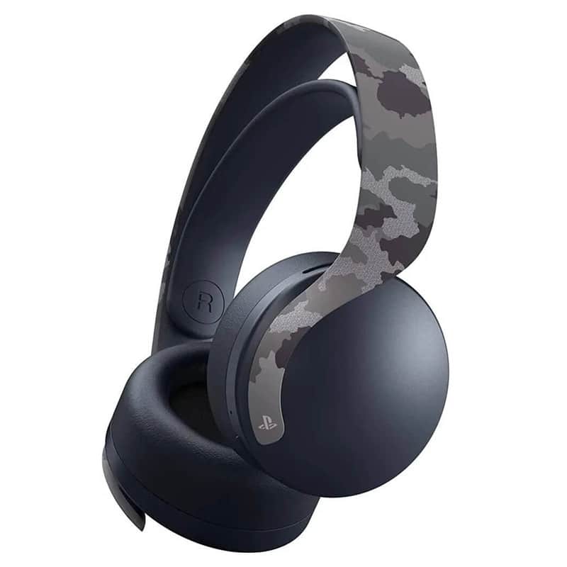 Беспроводная гарнитура Sony PULSE 3D Камуфляж