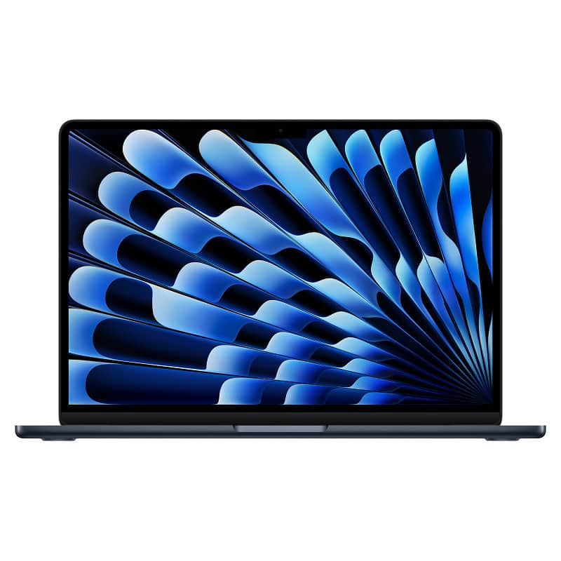 MacBook Air 13" (М4 10C CPU, 10C GPU) 24Gb/512Gb Темная ночь