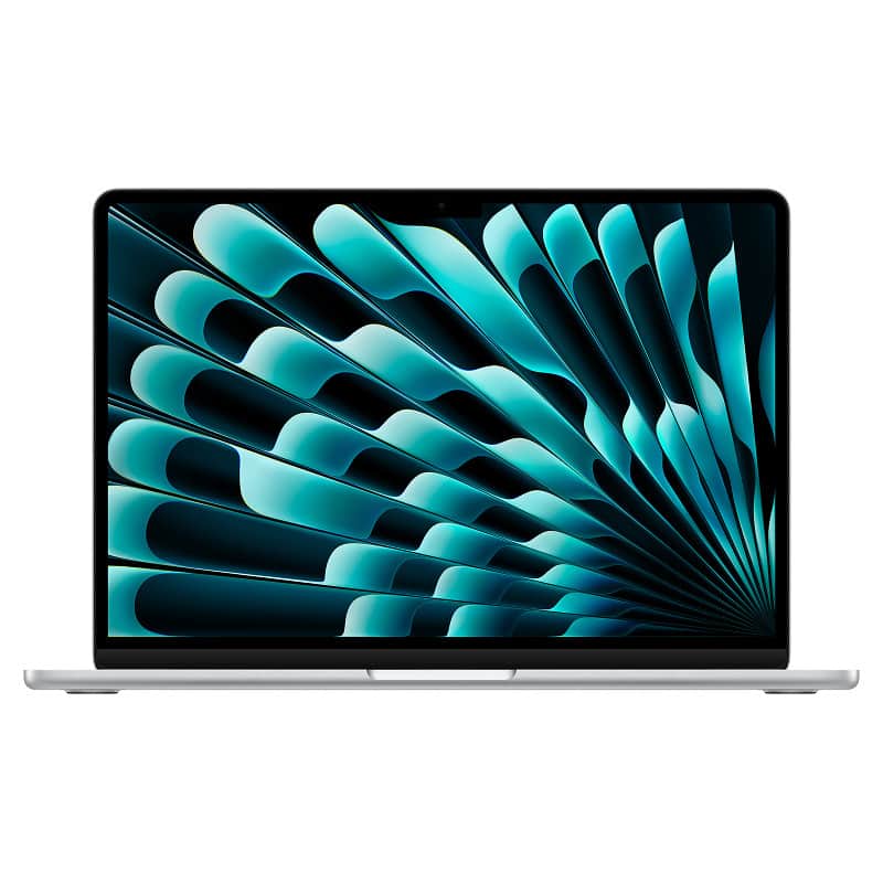 MacBook Air 13" (М4 10C CPU, 10C GPU) 24Gb/512Gb Серебристый