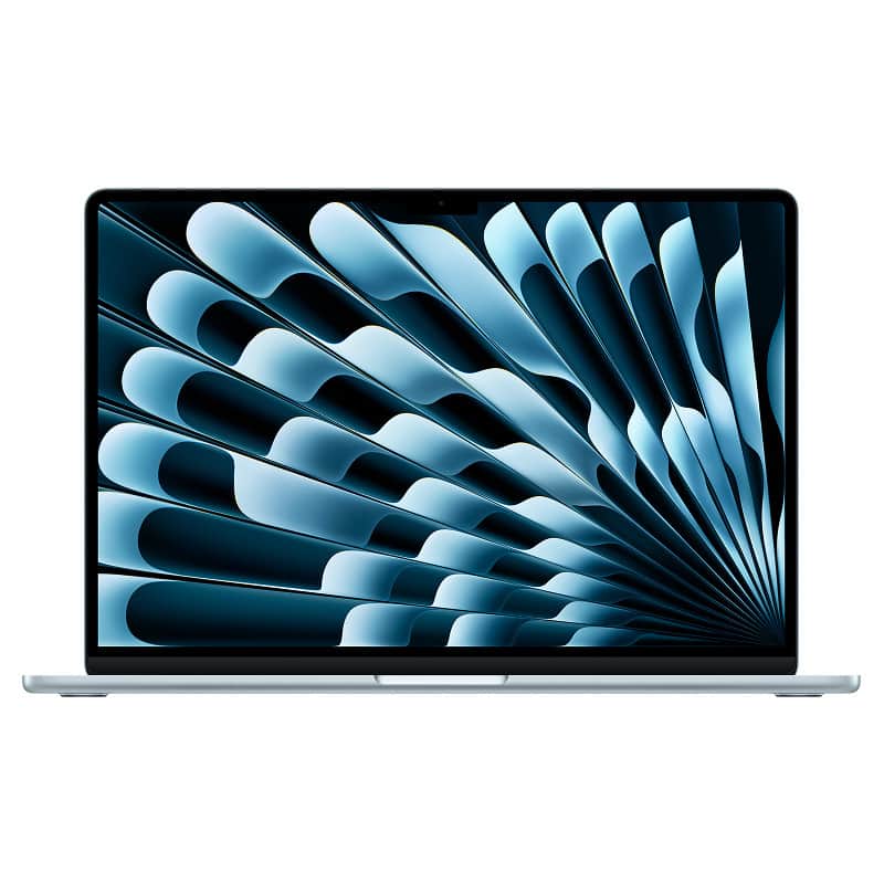 MacBook Air 15" (М4 10C CPU, 10C GPU) 16Gb/256Gb Небесно-голубой