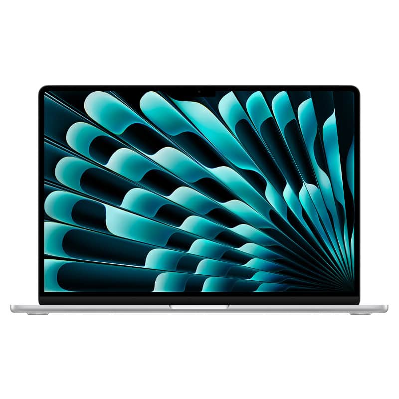 MacBook Air 15" (М5 10C CPU, 10C GPU) 16Gb/512Gb Серебристый
