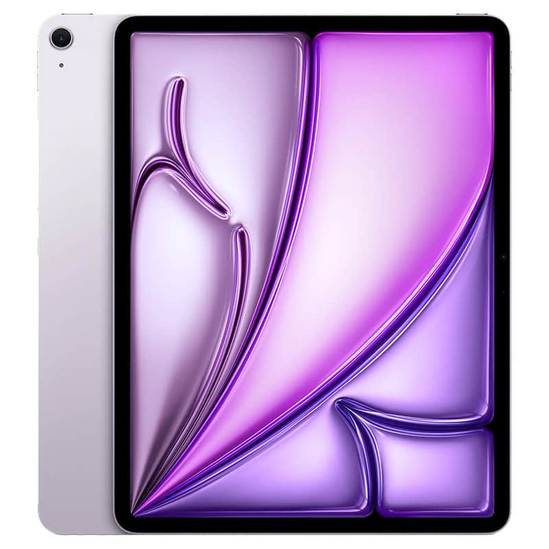 iPad Air 2025 13" Wi-Fi + Cellular 128Gb Фиолетовый