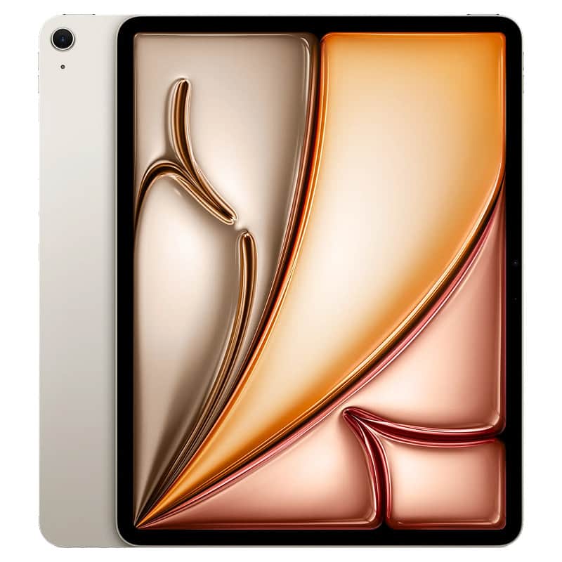 iPad Air 2025 13" Wi-Fi + Cellular 128Gb Сияющая звезда
