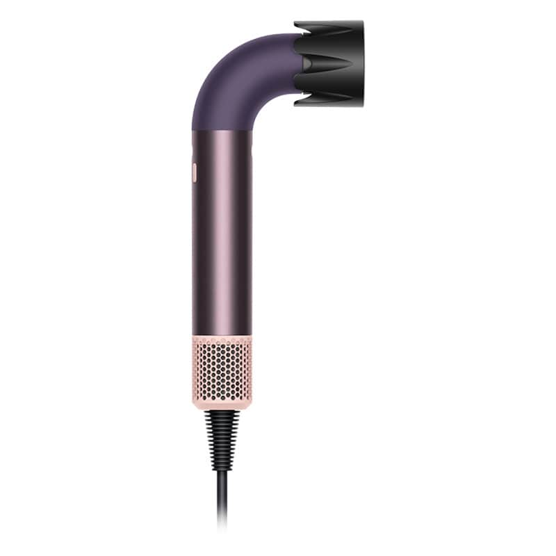 Фен Dyson Supersonic R HD17 для кудрявых волос Пурпурный/Пёстрый