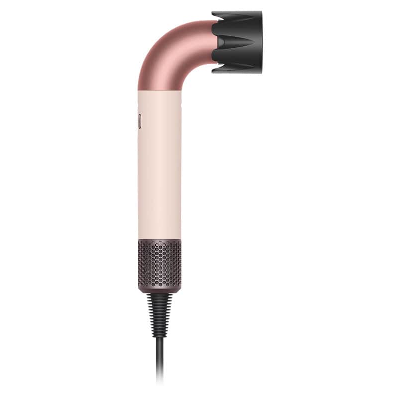 Фен Dyson Supersonic R HD17 для прямых волос Розовый/Золотой