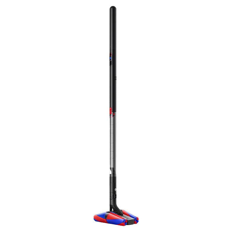 Беспроводной пылесос Dyson PencilVac FluffyCones Черный