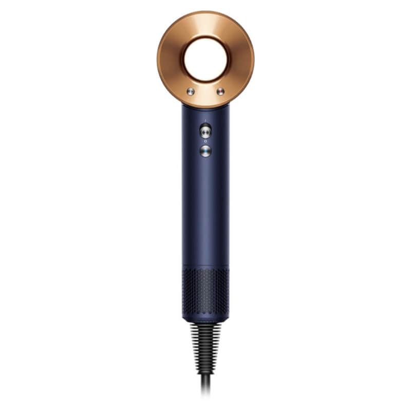 Фен Dyson Supersonic HD08 Синий/Медь