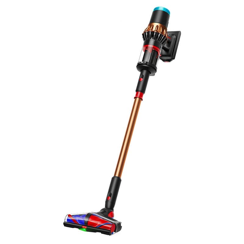 Беспроводной пылесос Dyson V16 Piston Animal Черный/Медь
