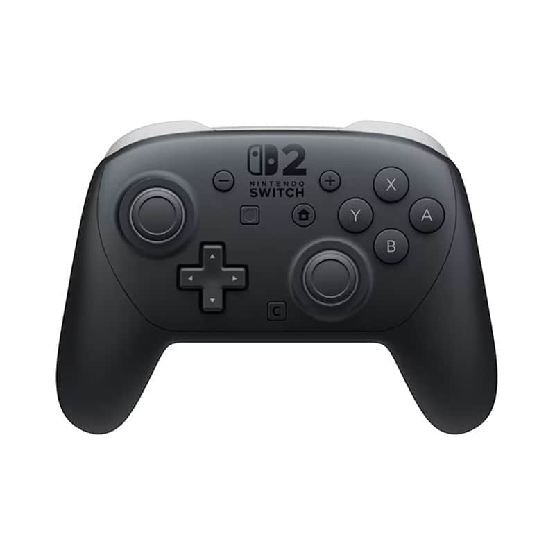 Беспроводной геймпад Nintendo Switch 2 Pro