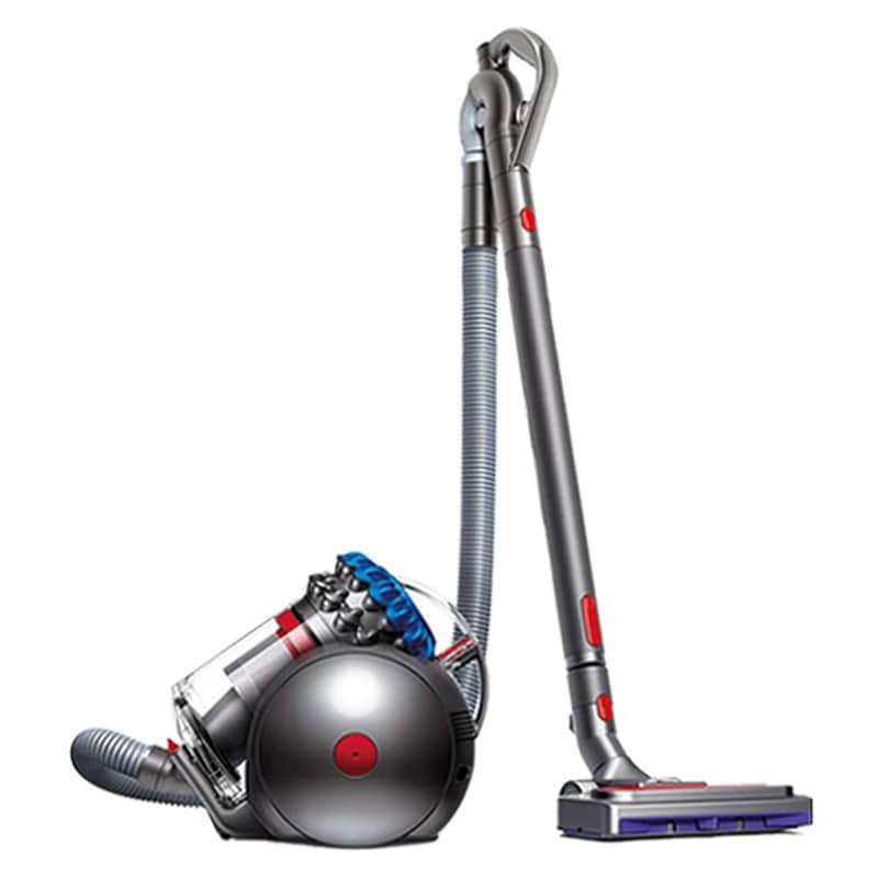 Пылесос Dyson Cinetic Big Ball Absolute 2 Синий/Никель