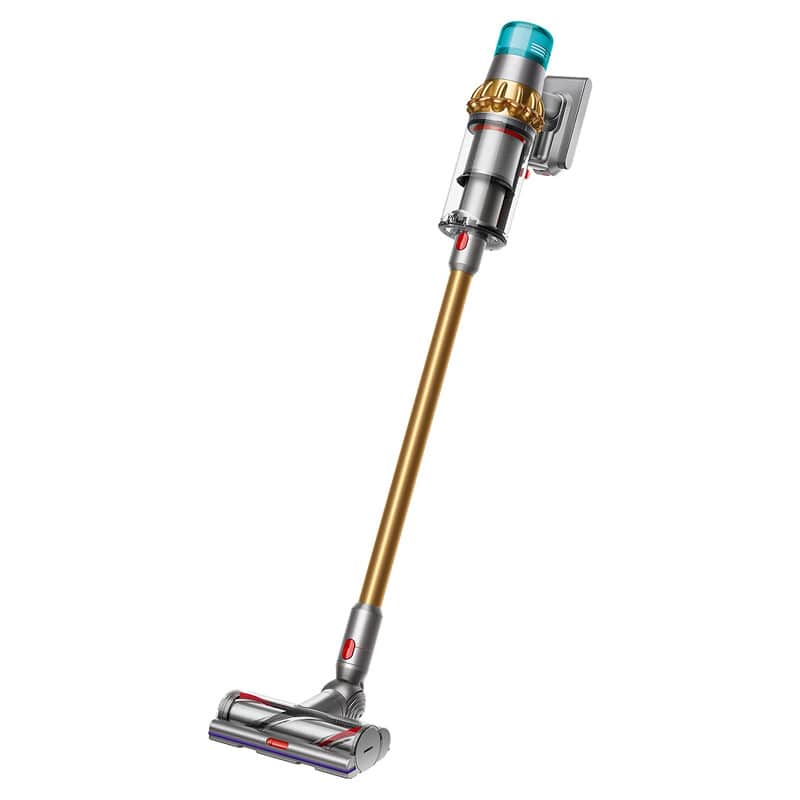 Беспроводной пылесос Dyson V15 Detect Absolute Золотой