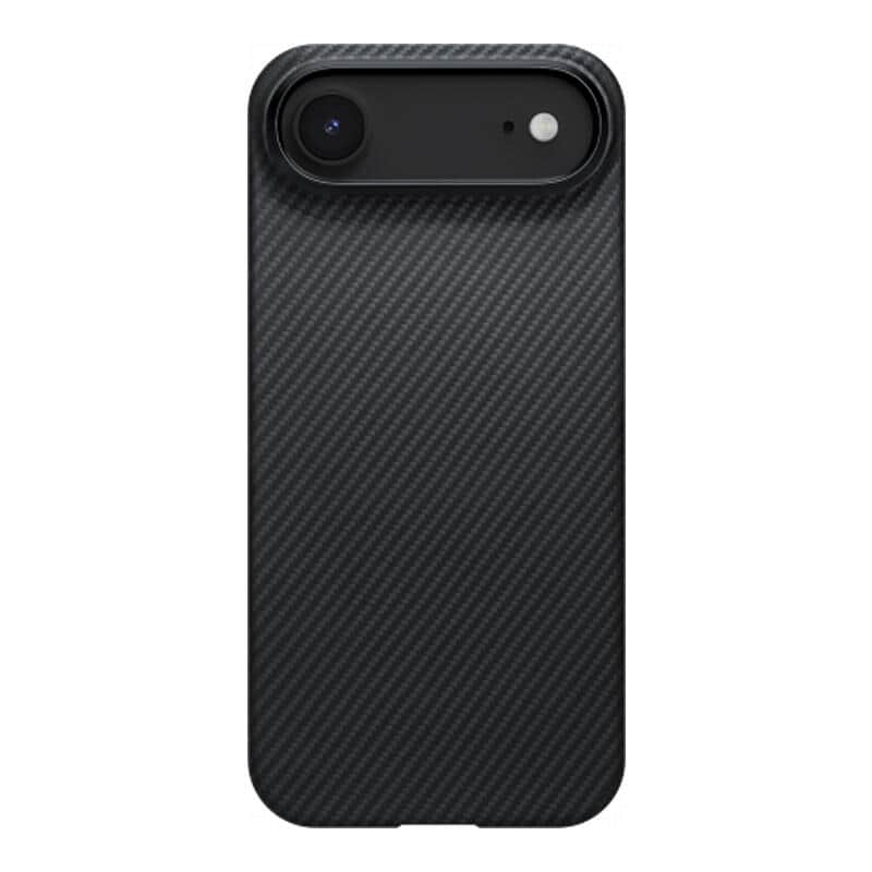 Чехол Pitaka Edge (Ultra-Slim) Case для iPhone Air Черный (Black)