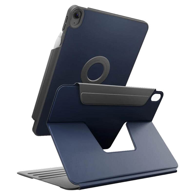 Чехол-книжка Uniq Rovus для iPad 2022/2025 11" Синий