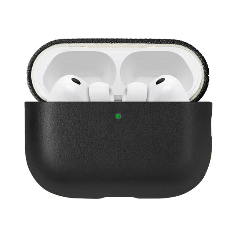 Кожаный чехол Native Union (RE)Classic Case для AirPods Pro 3 Черный