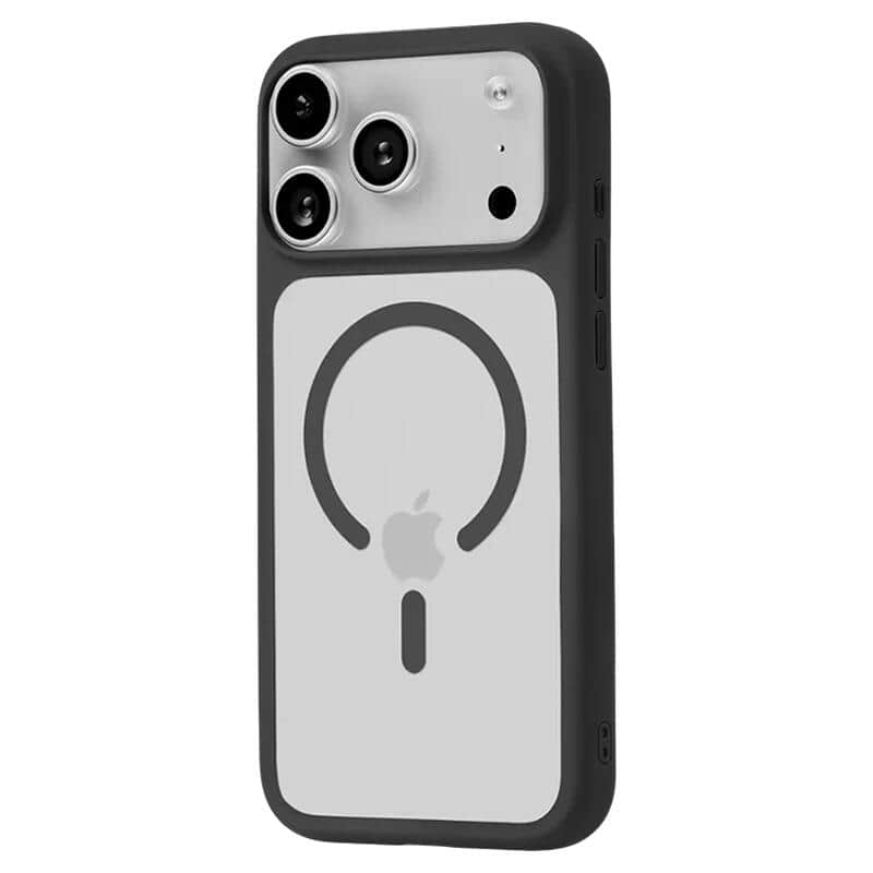 Чехол uBear Shade Case для iPhone 17 Pro Max Черный