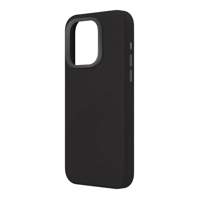 Чехол Uniq Hybrid Lyden MagSafe для iPhone 15 Pro Черный