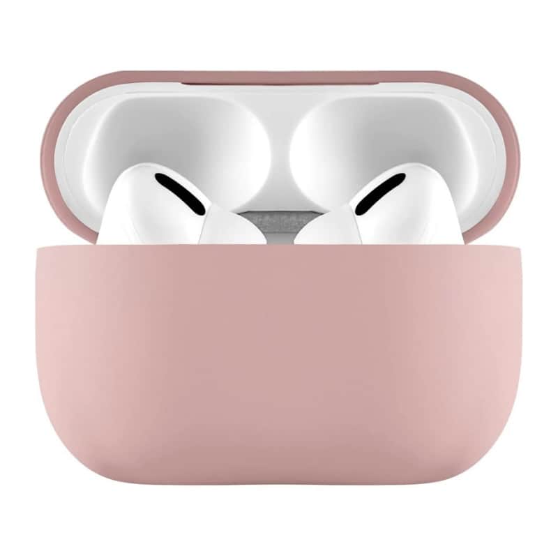 Защитный чехол uBear Touch Case для AirPods Pro 2 Розовый