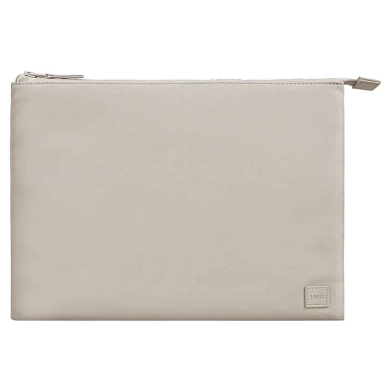 Папка тканевая Uniq Lyon для MacBook 13-14" Бежевый