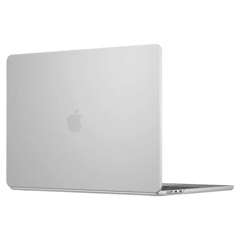 Накладка uBear Ice Case для MacBook Air 13" M2-M4 (2022-2025) Белый