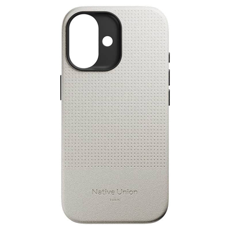 Чехол Native Union ACTIVE Case для iPhone 17 Песчаный