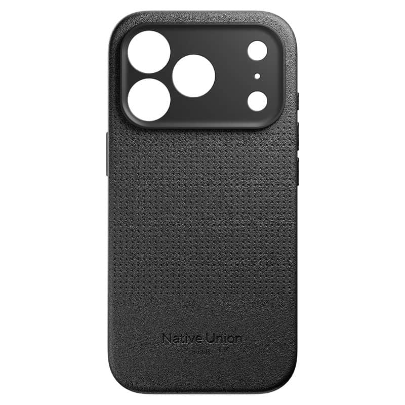 Чехол Native Union ACTIVE Case для iPhone 17 Pro Черный