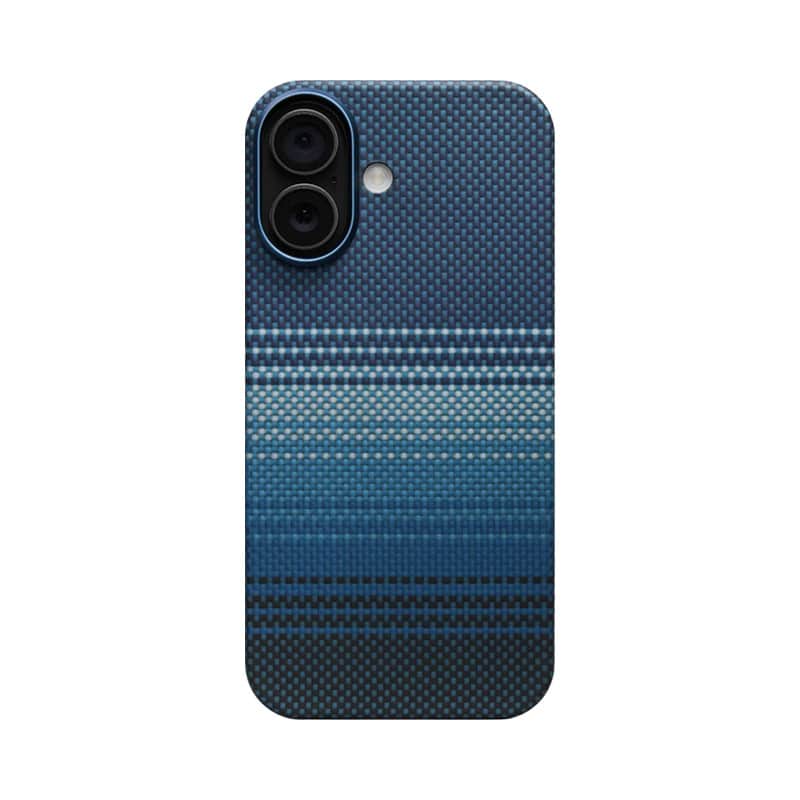 Чехол Pitaka Edge (Ultra-Slim) Case для iPhone 17 Восход луны (Moonrise)