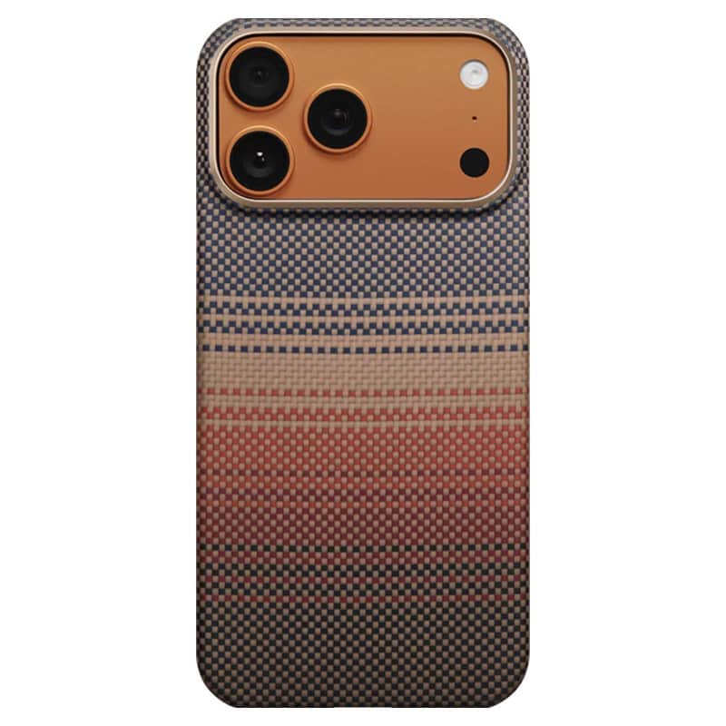 Чехол Pitaka Edge (Ultra-Slim) Case для iPhone 17 Pro Max Закат (Sunset)