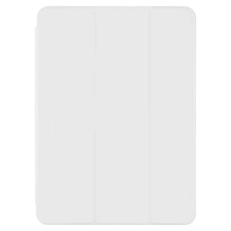 Чехол защитный uBear Touch Case для iPad Air 2020/2022/2024/2025 10.9/11" Белый