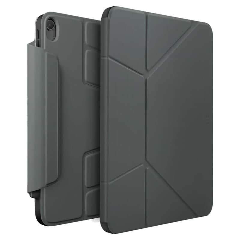 Чехол-книжка Uniq Ryze для iPad Air 2020/2022/2024/2025 10.9/11" Зеленый