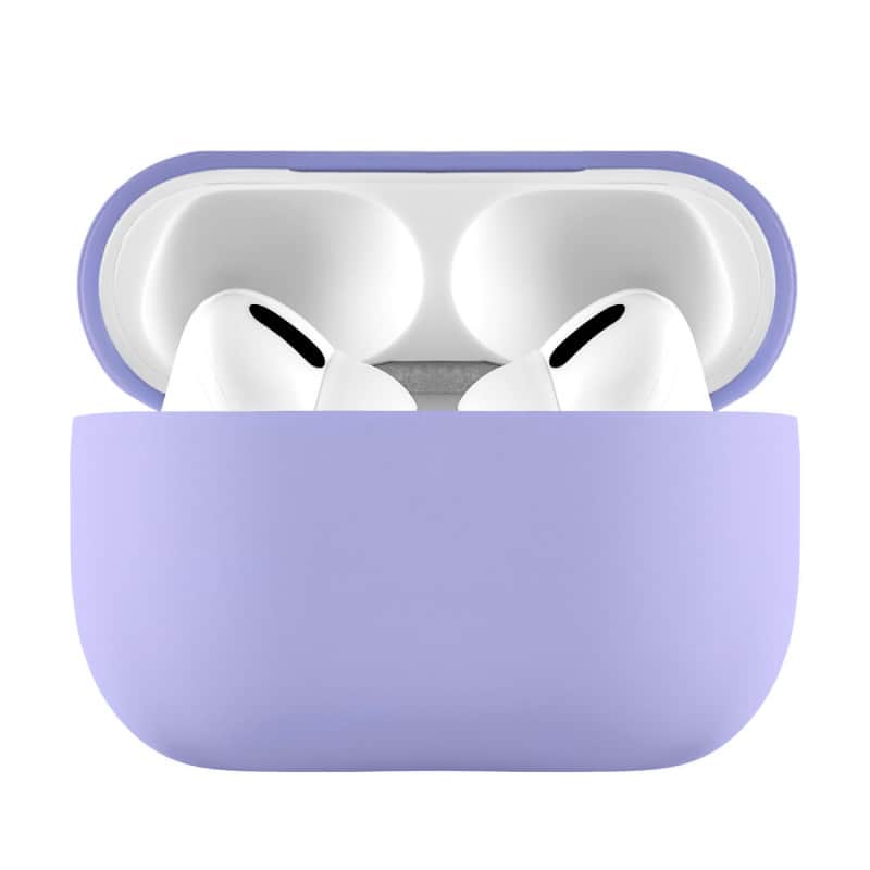 Защитный чехол uBear Touch Pro Case для AirPods Pro 2 Фиолетовый