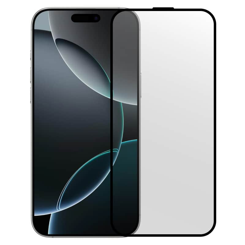 Защитное стекло с усилением Remax для iPhone 16 Pro Max