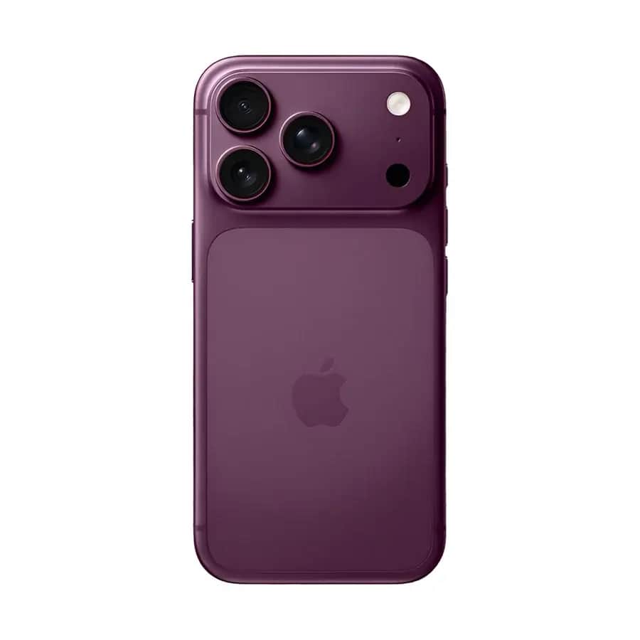 iPhone 18 Pro Max 2 TB Dark Cherry (eSIM+eSIM)