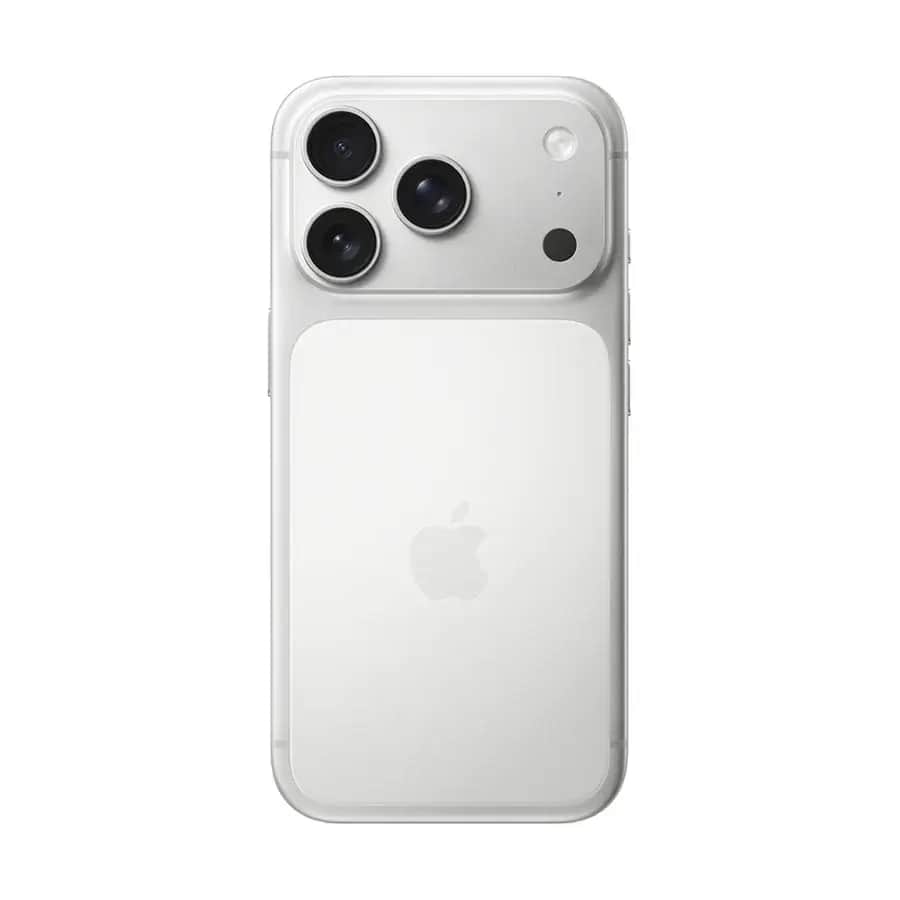 iPhone 18 Pro Max 512 GB Silver (SIM+eSIM)