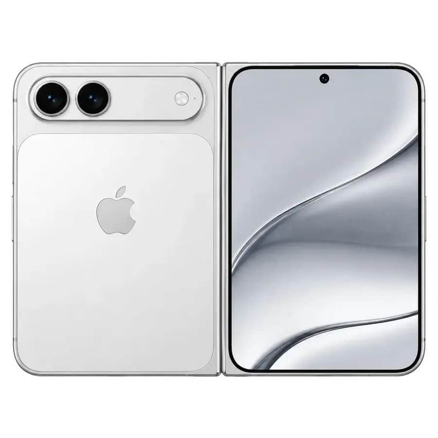 iPhone Ultra 1 TB White