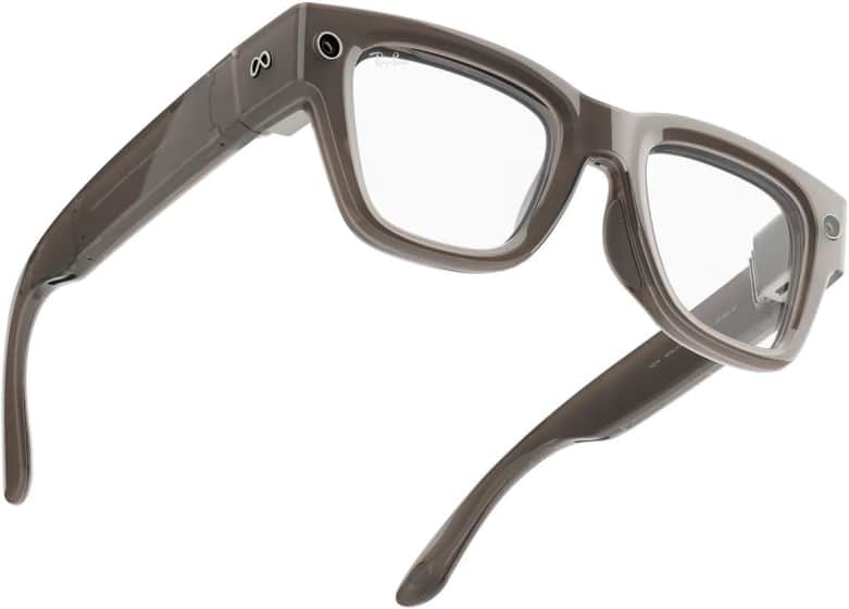 Ray-Ban Meta Display Shiny Sand/Sable/Sabbia