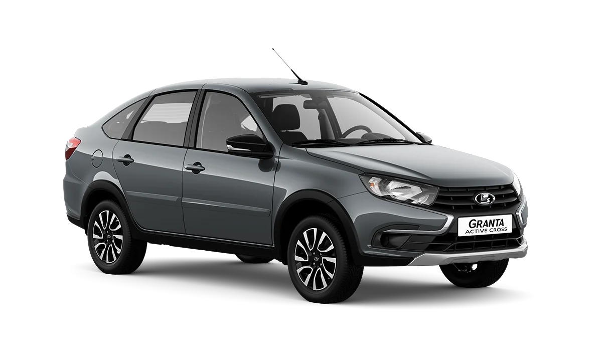 LADA Granta Active Cross [Актив Кросс] — Комфорт