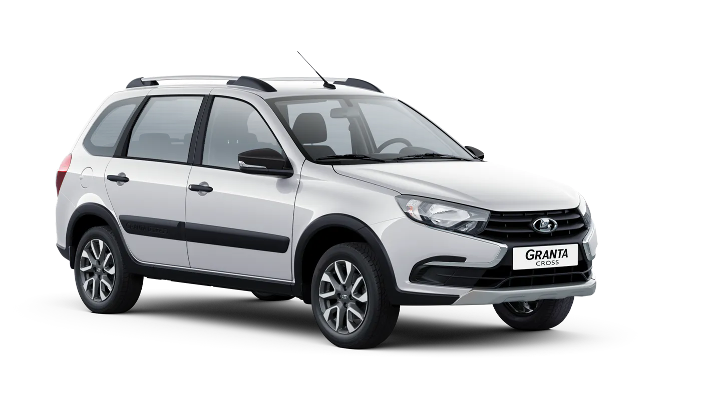 LADA Granta Cross [Кросс] — Комфорт