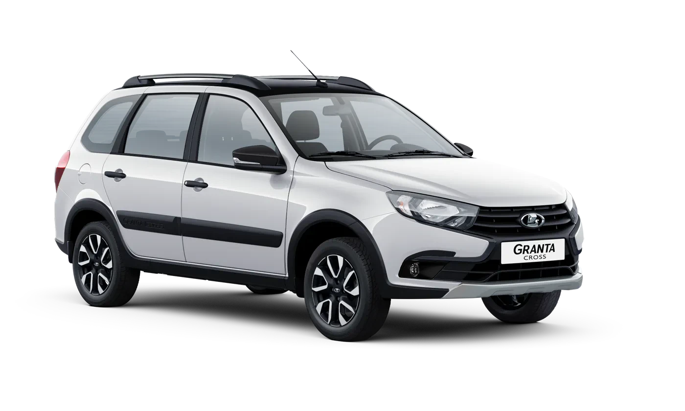 LADA Granta Cross [Кросс] — Квест