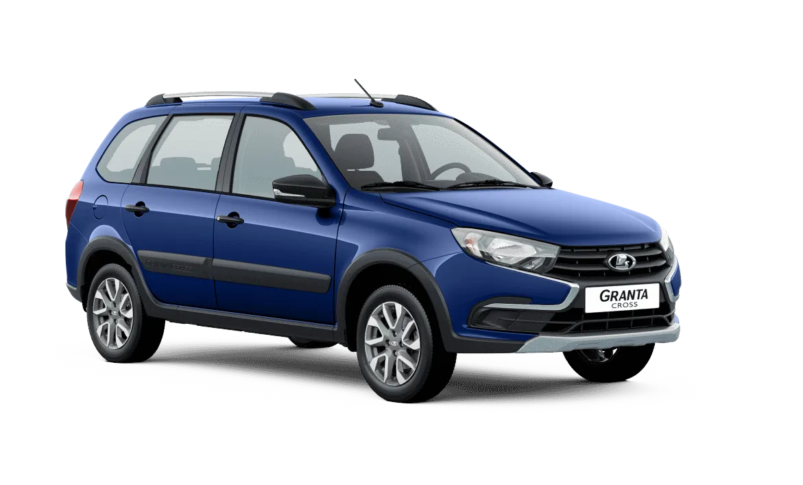 LADA Granta Cross [Кросс] — Комфорт